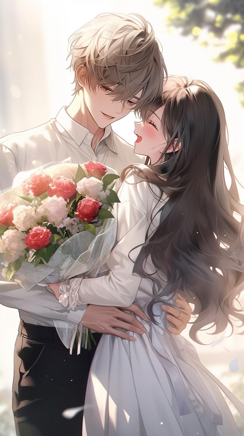 Chồng Tôi Ôm Ảnh Tình Cũ Khóc Lớn