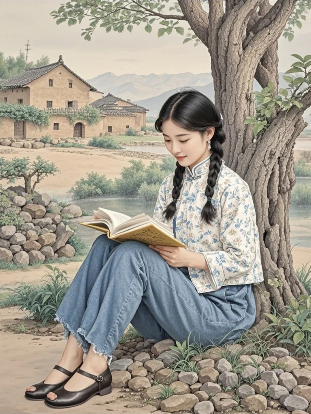 CON GÁI TÔI VÌ TÌNH YÊU MÀ BỎ THI ĐẠI HỌC