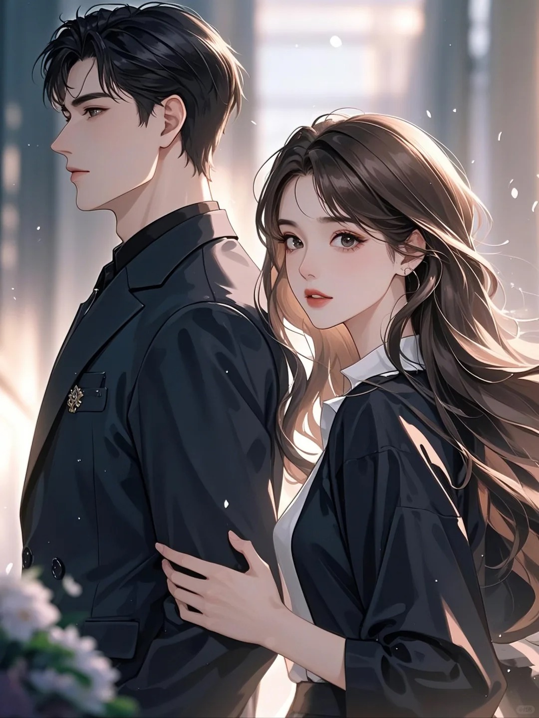 NGÀY CƯỚI THƯ KÝ CỦA CHỒNG ÔM BỤNG TỚI