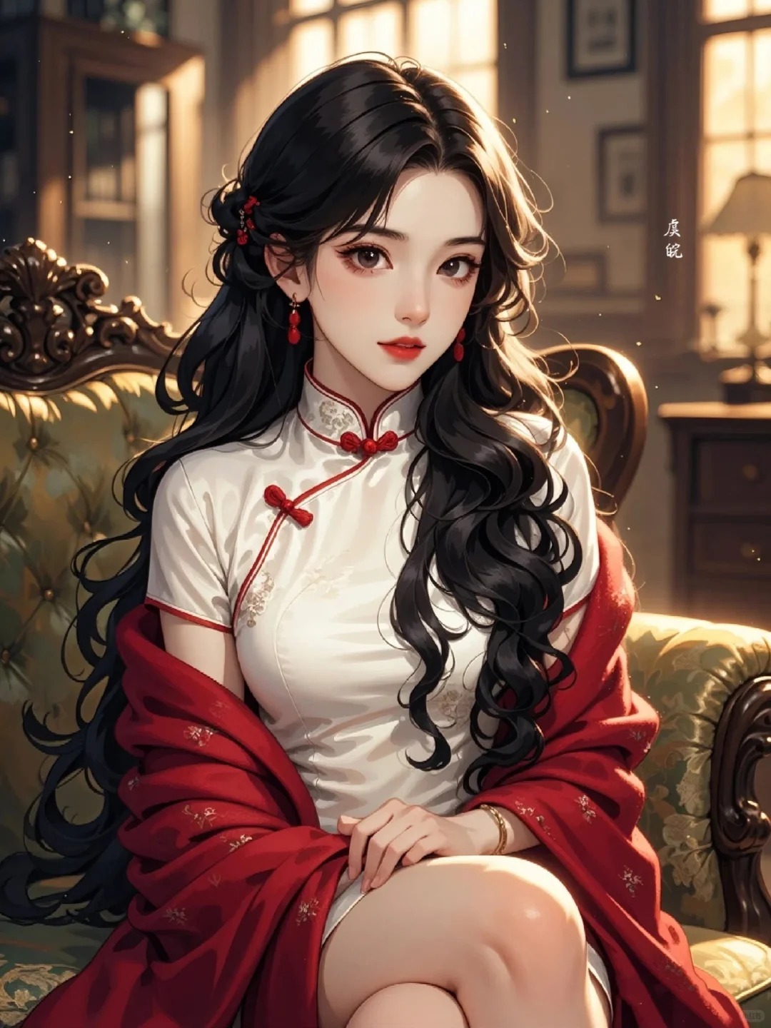 NGÀY THỬ VÁY CƯỚI TÔI SUÝT BỊ MẤT TRONG TRẮNG