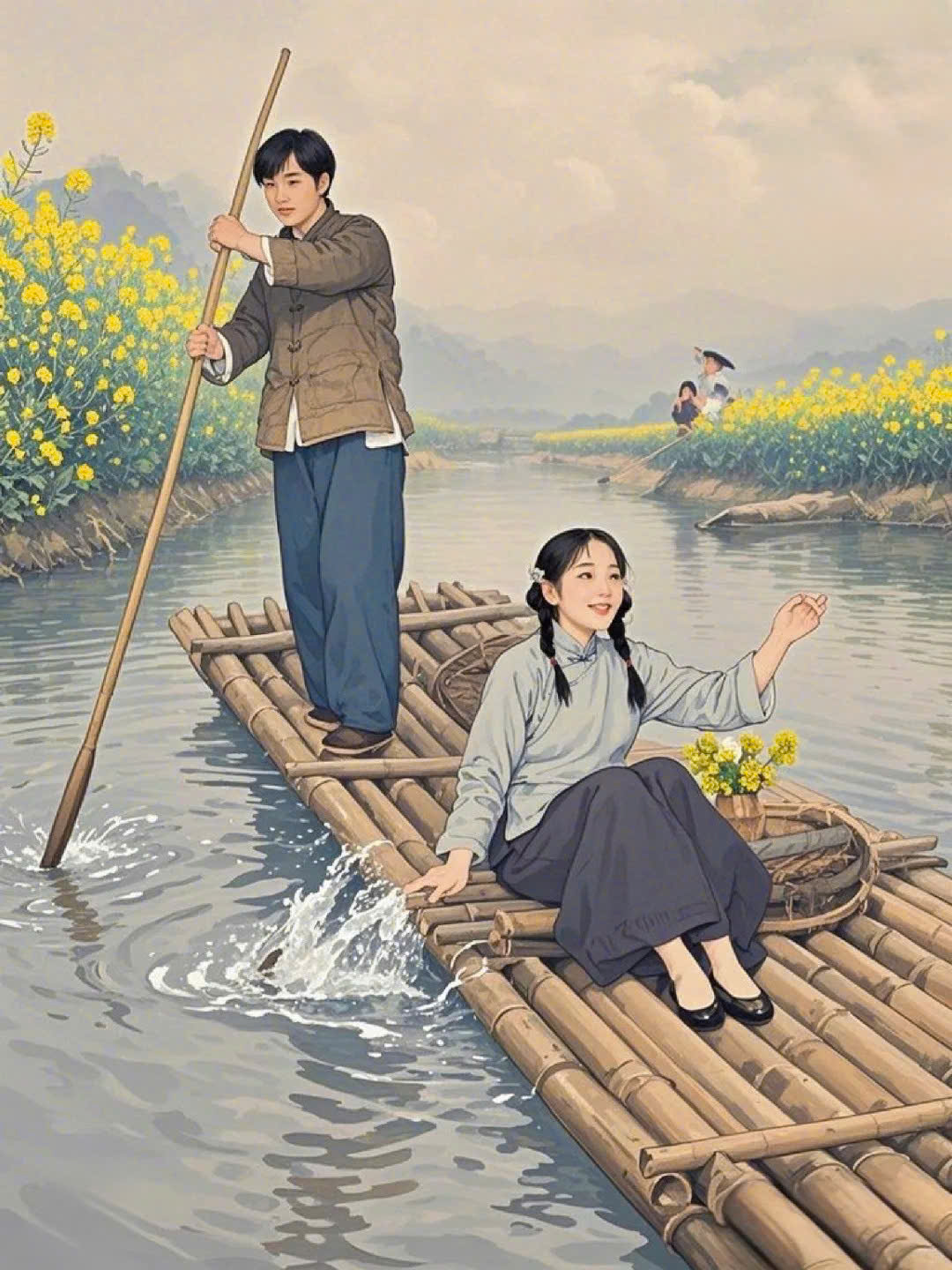 NGƯỜI CHA PHỤ BẠC