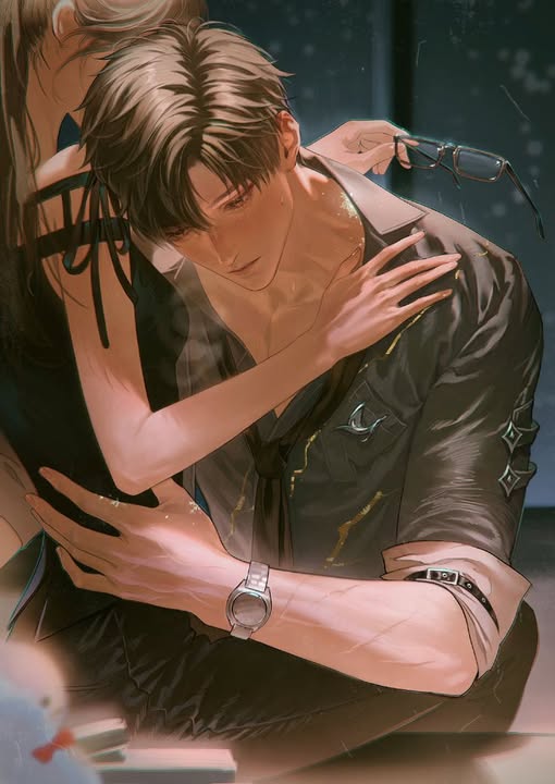 VỊ HÔN PHU ĐẨY TÔI LÊN GIƯỜNG CỦA KẺ THÙ